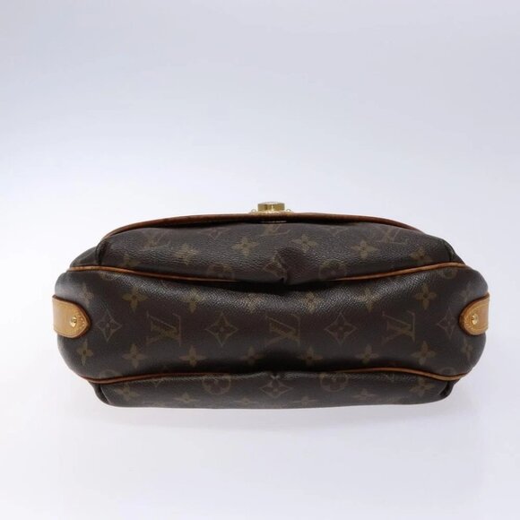 LOUIS VUITTON Monogram Tolum PM Shoulder Bag - Picture 5 of 14